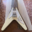Gibson Japan Limited 70s Flying V Classic White 2015