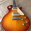 Gibson Les Paul Standard 91 Cherry Sunburst