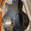 PJD Guitars Carey Apprentice 2023 - Relic Midnight Black Cracked Lacquer