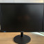 Monitor Samsung 24" Negro