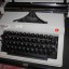 cambio máquina de escribir