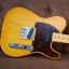 Guitarra Eléctrica Rossi Handmade Guitars Telma P90 - Vintage Blonde