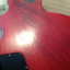 BUSCO Gibson Les Paul Studio en rojo faded 035780453