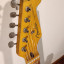 Fender Stratocaster Road Worn 50s (modificaciones) VENDIDA