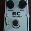 Pedal  Xotic RC Booster  Gama alta U.S.A. Gama alta.