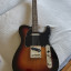 Vendo ó Cambio Squier telecaster custom vive por ampli de válvulas