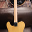 Guitarra Eléctrica Rossi Handmade Guitars Telma P90 - Vintage Blonde