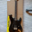 Vendo Squier Affinity Tom Delonge Mod