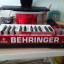 Teclado MIDI controlador Behringer UMX250