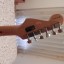cambio Fender Stratocaster Lonestar USA+ material didáctico por clásica tapa de cedro