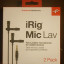iRig Mic Lav  2 Pack, nuevo.