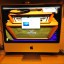 iMac 20", 4Gb de RAM, 320 Gb de disco duro