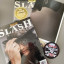 VENDO O CAMBIO: Slash - 3 revistas (en inglés) con 2 patches de tela y pin.