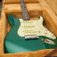Guitarra Eléctrica Rossi Handmade Guitars Stella Sherwood Green