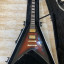 Jackson Pro Series King V KVT EB 3-Tone Sunburst