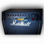 Amplificador MARSHALL 200 W + FLIGHTCASE