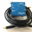 HOSA CDL-313, AES/EBU a SPDIF + 2 cables CORDIAL SPDIF CDS 122