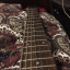 Guitarra Washburn WG587V 7 cuerdas. FALTA DE USO