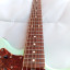 Fender jazzmaster classic 60's seafoam green