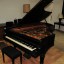 Piano de cola C. Bechstein (perteneció a Arthur Rubinstein)