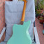 Fender jazzmaster classic 60's seafoam green