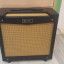 Pantalla 1x12 montada a partir de Fender Mustang II.