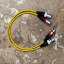 Sommer Cable Epilogue Phono Cable 0,5