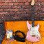 Fender Stratocaster 60 MASTERBUILT Jason Smith (2010) Pastillas John Cruz
