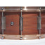 Caja de caoba africana 14x7 aros die cast