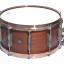 Caja de caoba africana 14x7 aros die cast