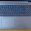 Ordenador portátil Lenovo i5 8ªGen. Ram 8GB DDR4. SSD NVMe 120GB.