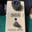 Pedal MXR Micro Amp