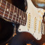 Stratocaster relic de luthier