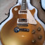 (VENDIDA)Gibson Les Paul Traditional Gold Top 2012