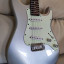 Schecter Nick Johnston Traditional Atomic Silver