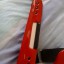 ROLAND AX1 keytar rojo