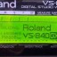 Multipistas digital Roland VS-840GX