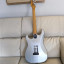 Schecter Nick Johnston Traditional Atomic Silver