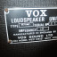 Amplificador Vox Defiant
