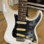 NUEVA A ESTRENAR Fender player 2 stratocaster RW polar white