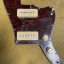 Pickguard Harley Benton , con pastillas P-90, cableado.
