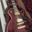 Gibson Les Paul Custom 1991 Wine Red.