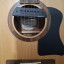 Guitarra electroacústica HartWood Libretto (pastilla SEYMOUR DUNCAN-Magic Mic)
