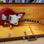 Fender Jaguar MIJ Block Inlays Candy Apple Red ¡¡Rebaja!!!