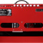 Hot Rod Deluxe III 112 FSR Edición Limitada Red October