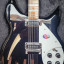 Rickenbacker 360/12 Jetglo , Completamente Nueva aun sin estrenar
