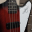 Epiphone Thunderbird Classic Pro con funda