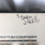 Roland TR-909 Jeff Mills Firmada