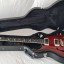 PRS SE Hollowbody Fire Red
