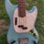 Fender Mustang JMJ Road Worn